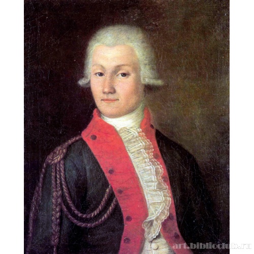 Портрет А. Ф. Катенина