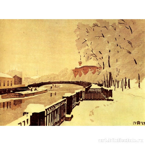 Санкт-Петербург. Летние сады