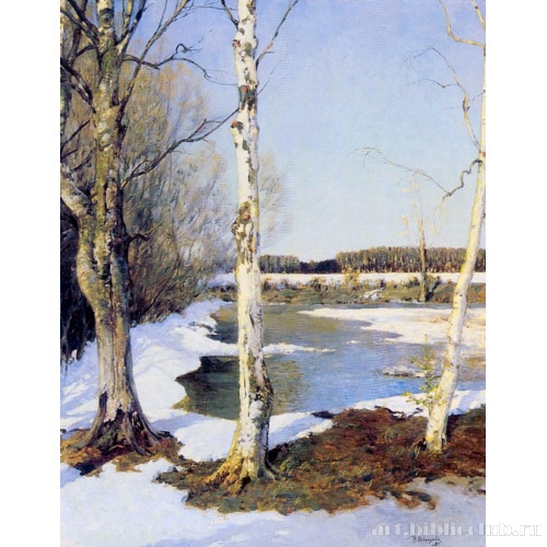 Ранняя весна