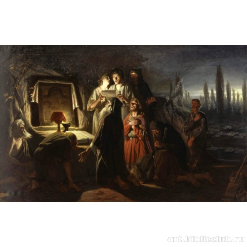 Первые христиане в Киеве