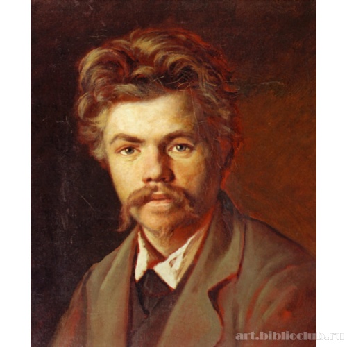 Портрет неизвестного