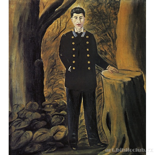 Портрет Ильи Зданевича