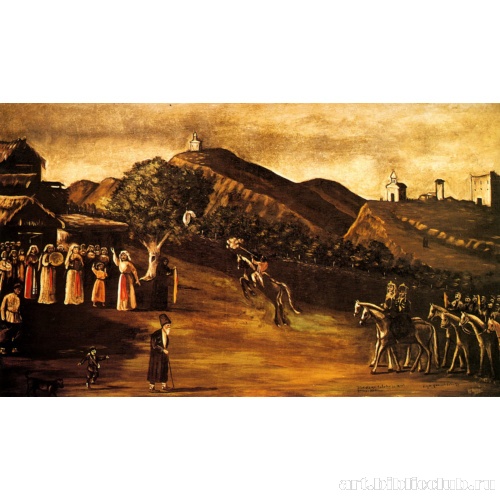 Свадьба в Грузии былых времен