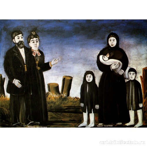 Бездетный миллионер и бедная с детьми