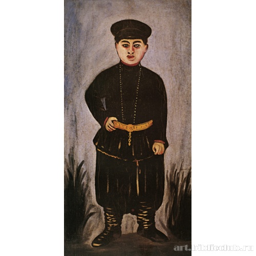 Маленький кинто