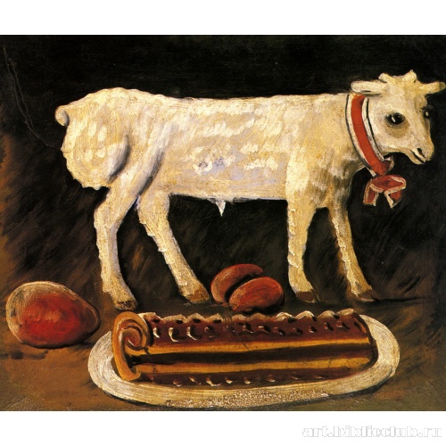 Пасхальный барашек