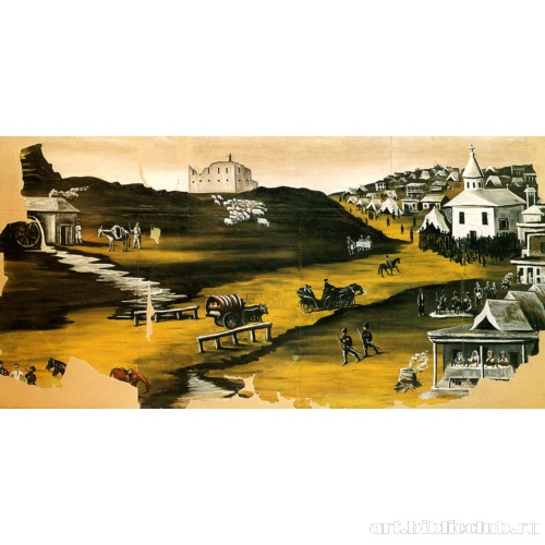 Праздник в Болнис-Хачини