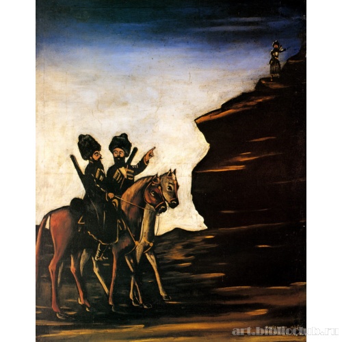 Разбойники готовятся к нападению