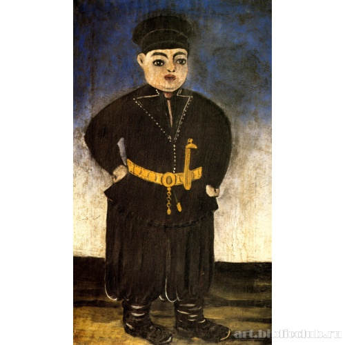 Сын богатого кинто