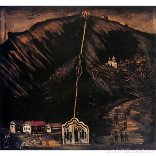 Тифлисский фуникулер