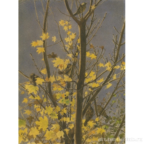 Осенний мотив