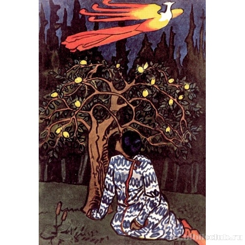 Иллюстрация из журнала «Мир искусства»