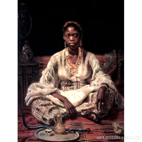 Негритянка