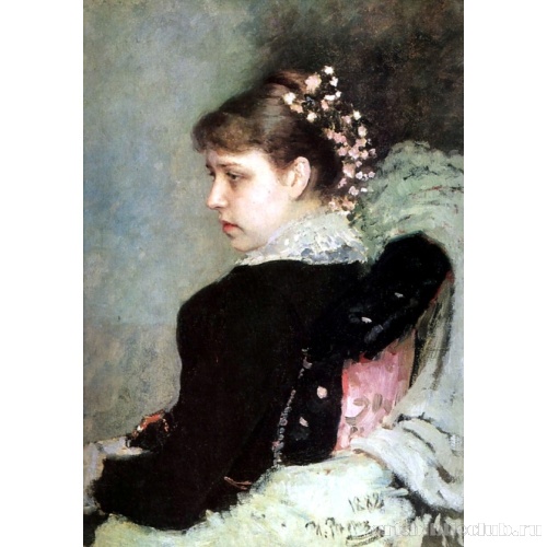 Портрет Татьяны Рачинской