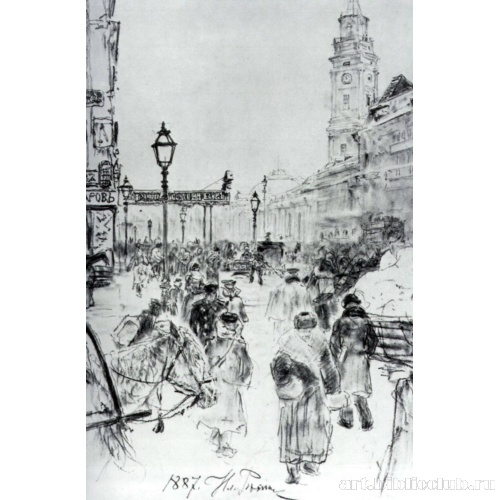 Невский Проспект