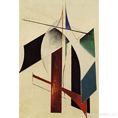 Необъективная композиция