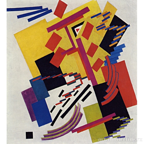 Необъективная композиция