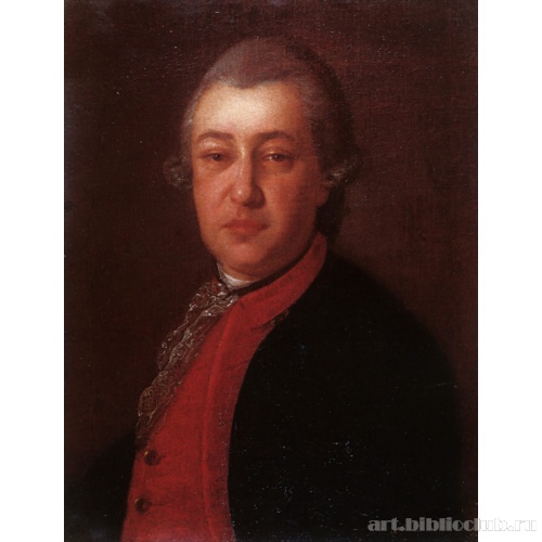 Портрет В. П. Лачинова