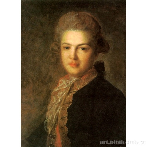 Портрет графа Артемия Ивановича Воронцова