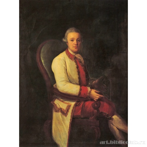 Портрет И. Н. Тютчева