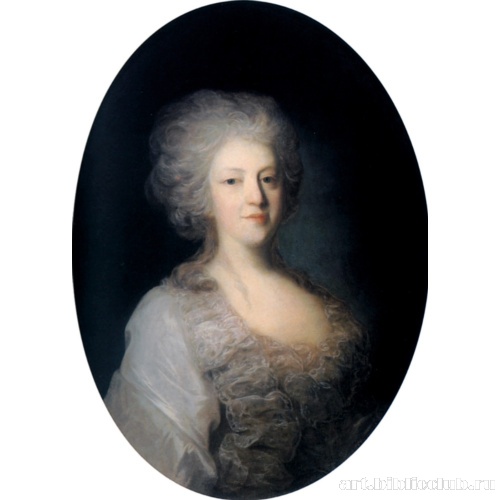 Портрет Прасковьи Николаевны Ланской