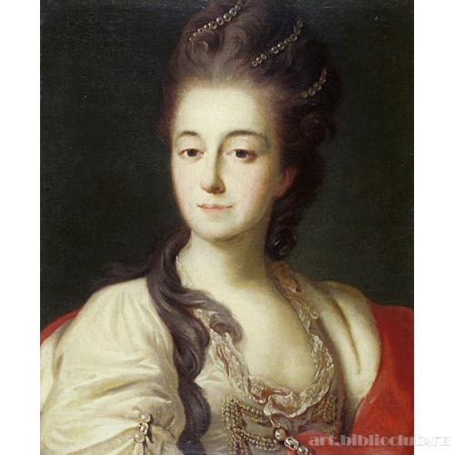 Портрет неизвестной