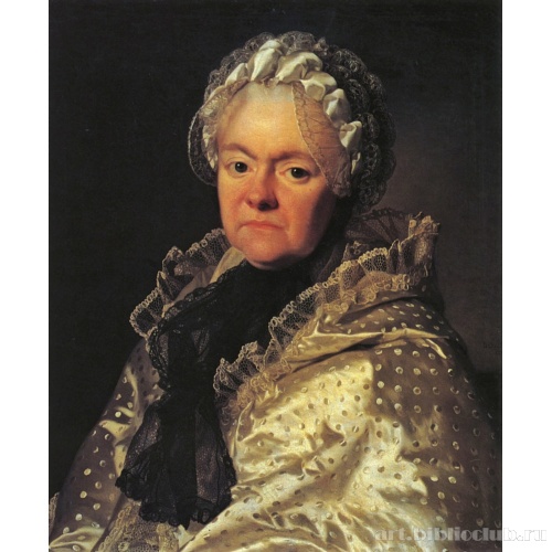 Портрет графини Е. А. Чернышевой