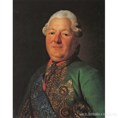 Портрет князя В. М. Долгорукого-Крымского