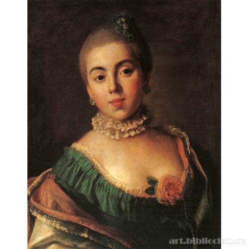 Портрет княгини А. А. Голицыной