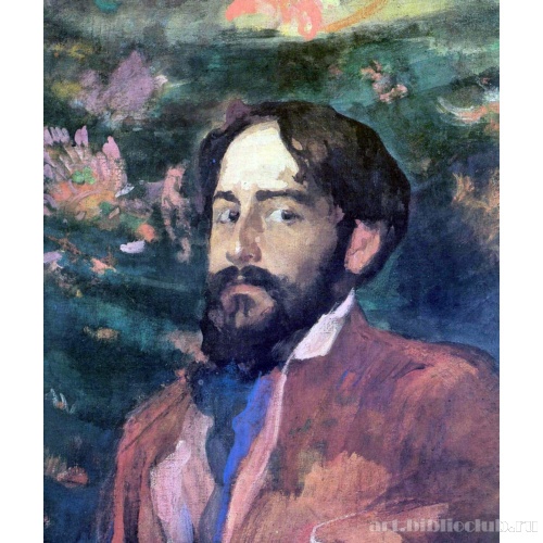 Портрет Николая Дмитриевича Милиоти