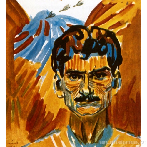 Автопортрет