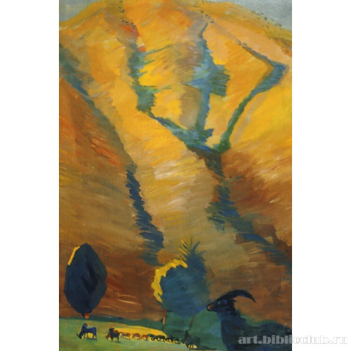 Горный пейзаж