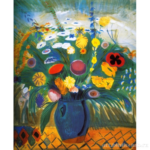 Цветы Калаки