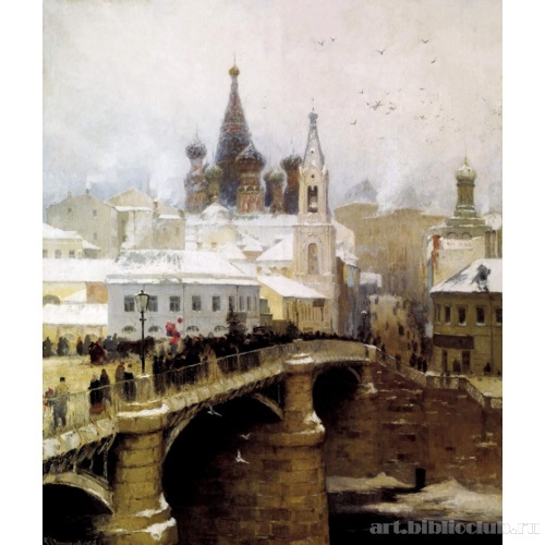 Москворецкий мост