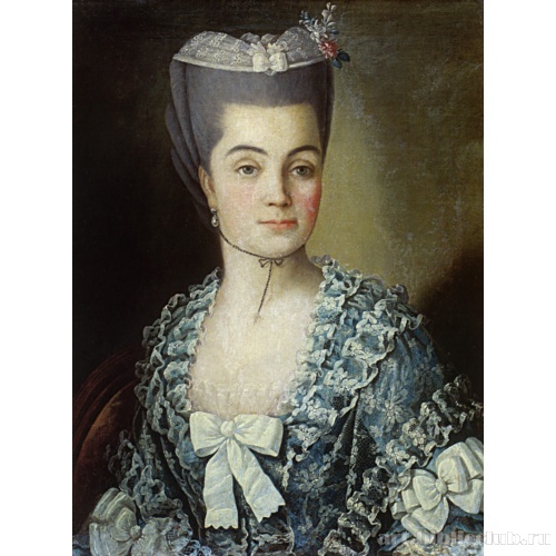 Женский портрет