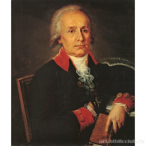 Портрет А. М. Юрьева