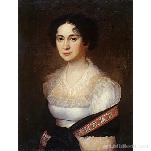 Женский портрет