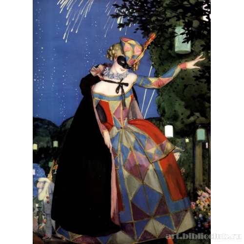 Язычок Коломбины