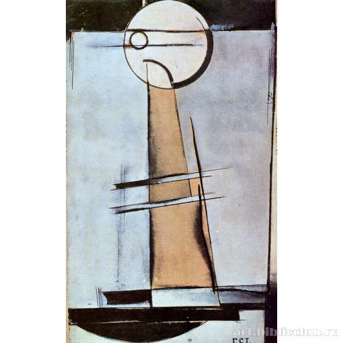 Беспредметная композиция