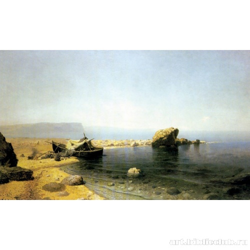 Прозрачная вода