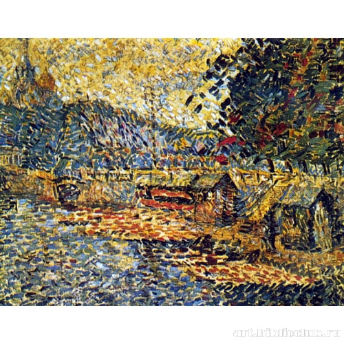 Лодки у Летнего сада