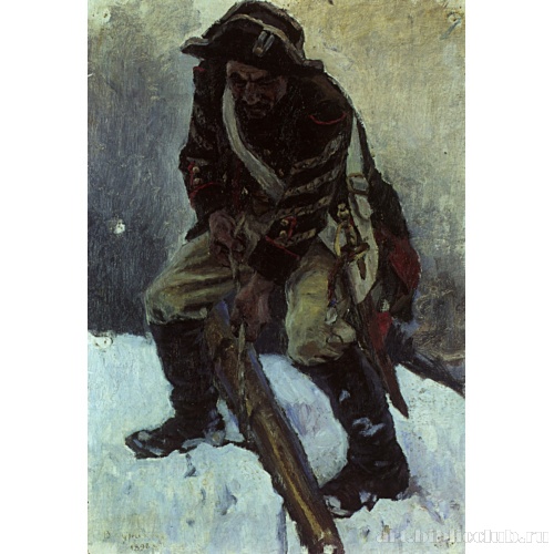 Суворовский солдат