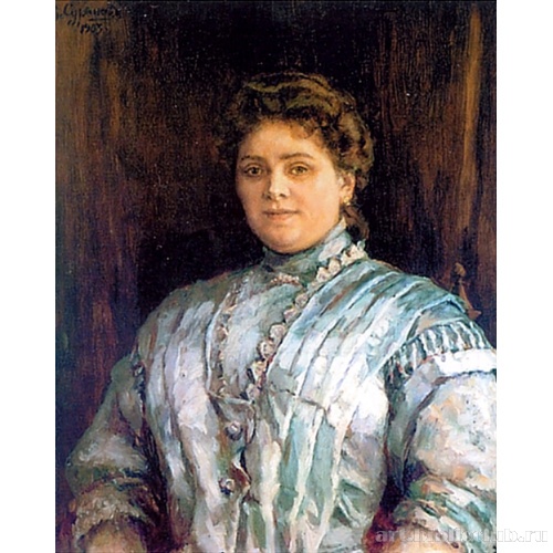 Женский портрет