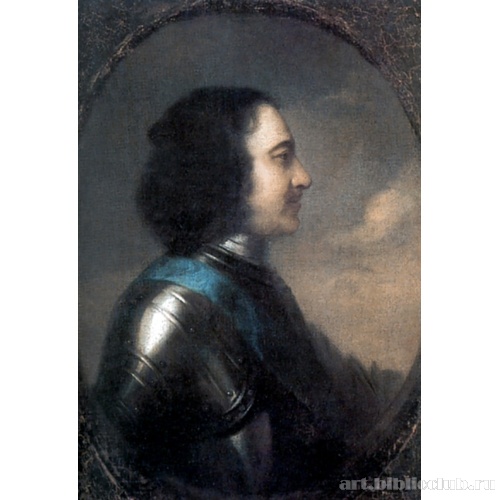 Портрет Петра I