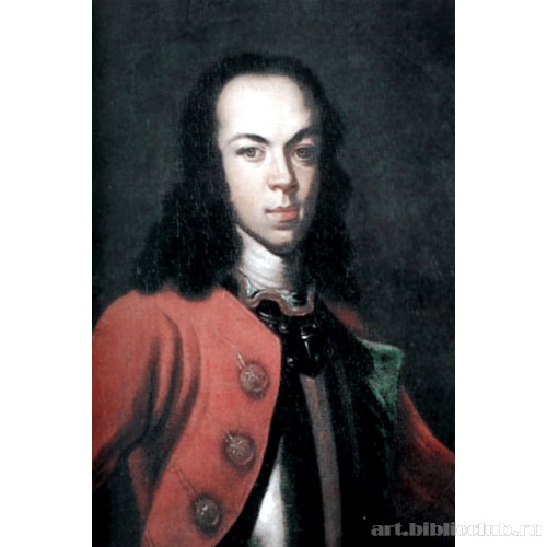 Портрет царевича Алексея Петровича