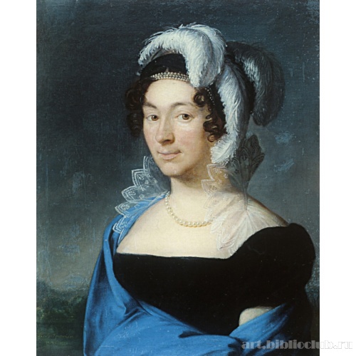 Портрет Боцигетти