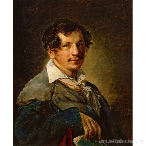 Портрет Булакова