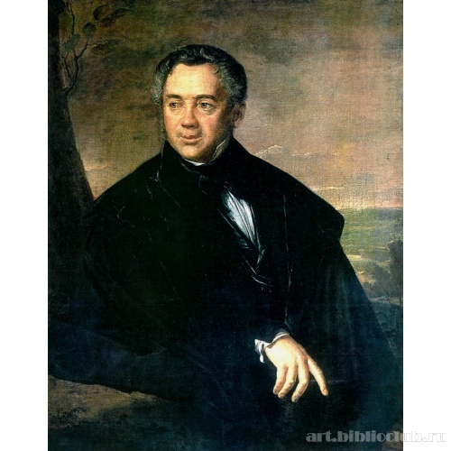 Портрет неизвестного