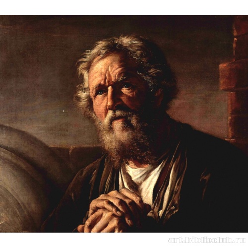 Портрет Самсона Ксенофонтовича Суханова