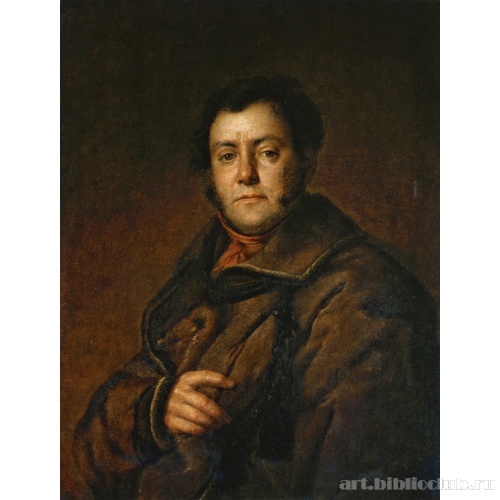 Портрет В. М. Яковлева